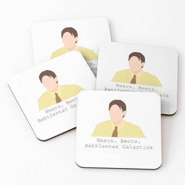 Item preview, Jim Beets Battlestar Galactica  designed and sold by RHallucinations.
