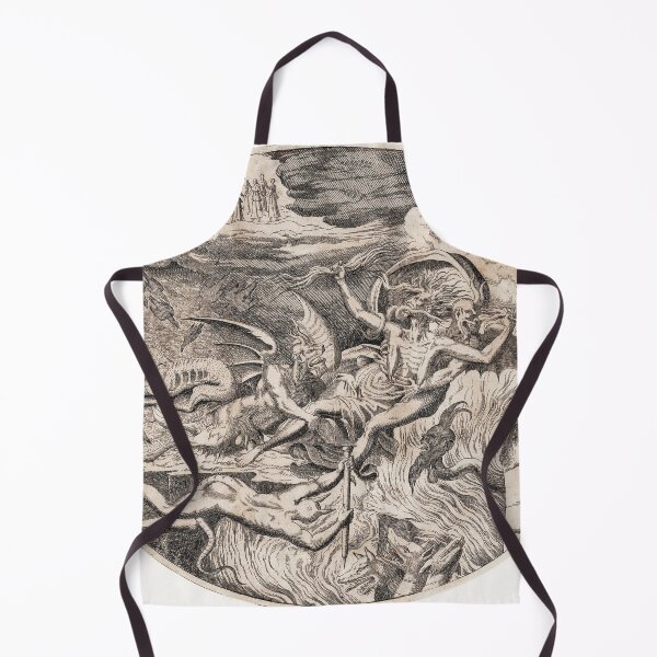 Item preview, Witch dragged to Hell designed and sold by Vintage Designs +.