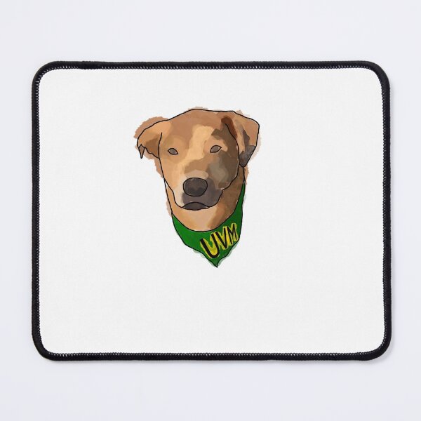 Item preview, UVM Doggo designed and sold by wwendling.