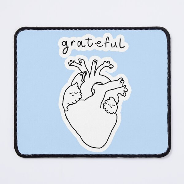 Item preview, Cute Grateful heart  designed and sold by SD-illustration.