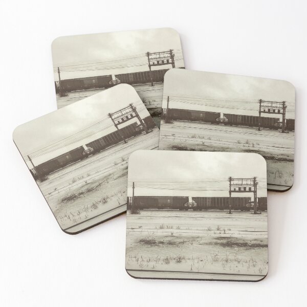 Item preview, Train in the Middle of Nowhere designed and sold by greekamazon.