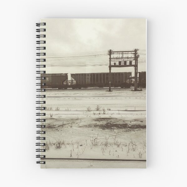 Item preview, Train in the Middle of Nowhere designed and sold by greekamazon.