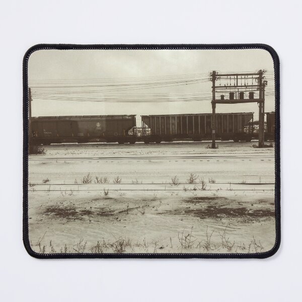 Item preview, Train in the Middle of Nowhere designed and sold by greekamazon.