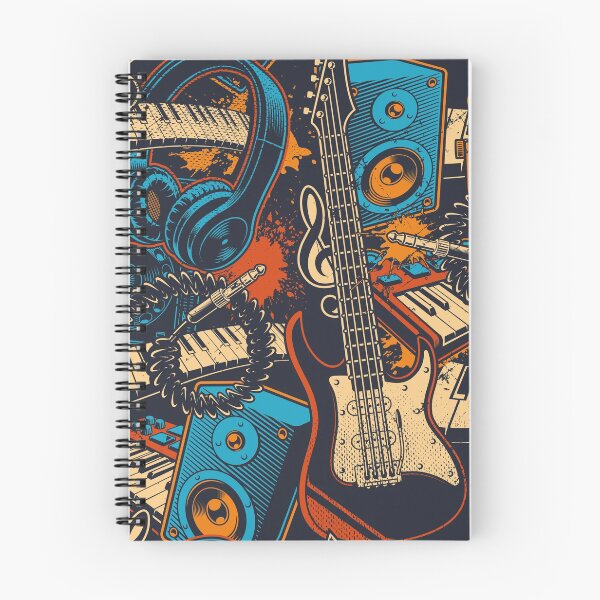 Item preview, Retro Music designed and sold by totoshopro.