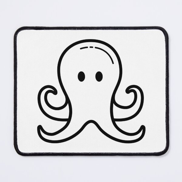 Item preview, Strong Octopus designed and sold by treasure-crafts.