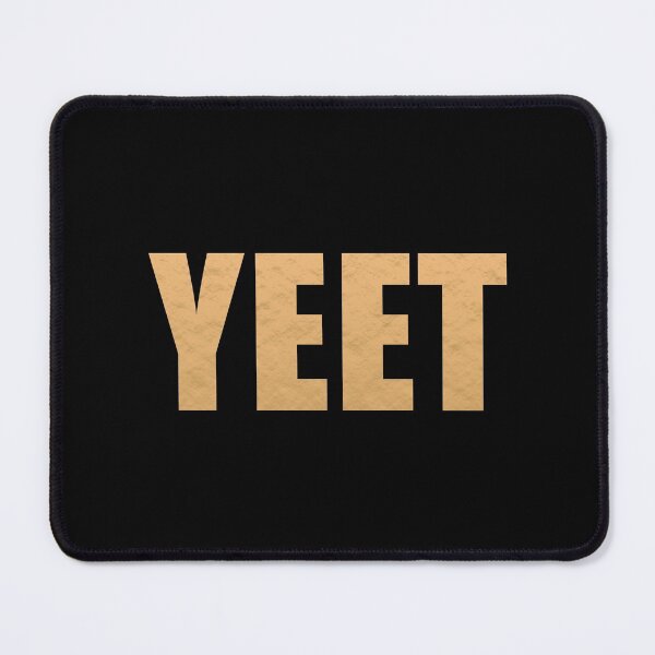Item preview, Yeet (Gold) designed and sold by quoteedesigns.