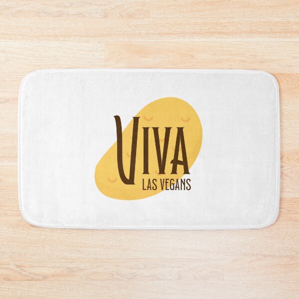 Item preview, Viva Las Vegans Potato Style - Vegan Plant Based Life designed and sold by dibeja.
