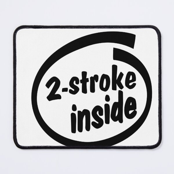 Item preview, 2 Stroke designed and sold by InvisibleMind.