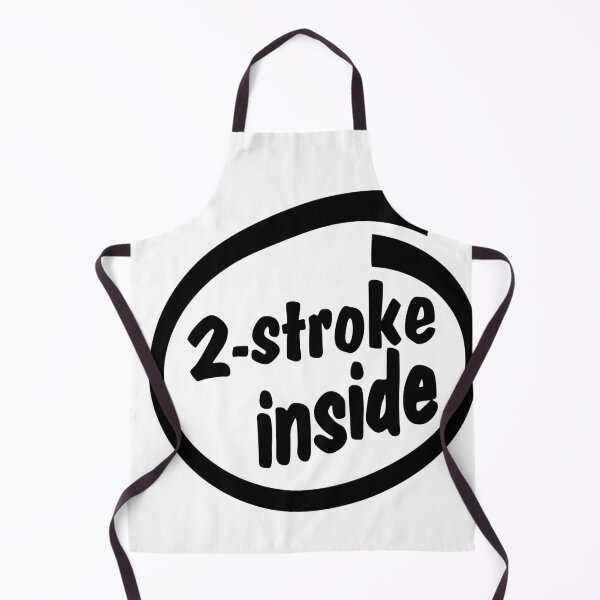 Item preview, 2 Stroke designed and sold by InvisibleMind.