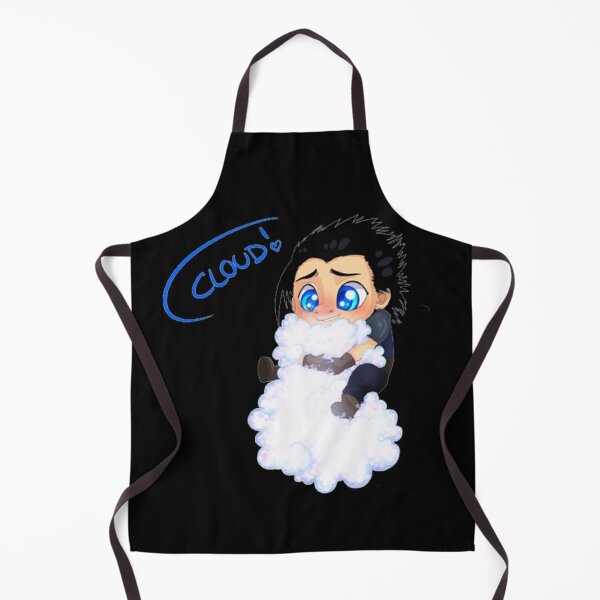 Best Zack Fair Cloud - Zack Cute  Apron