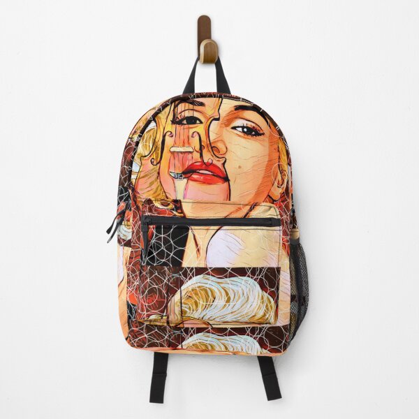 Item preview, Monroe the violin. vector, woman. Marilyn Monroe designed and sold by Iuliia Nerd.