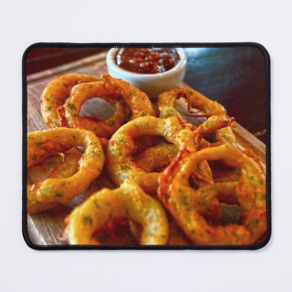 Item preview, onion rings designed and sold by brenosabado.