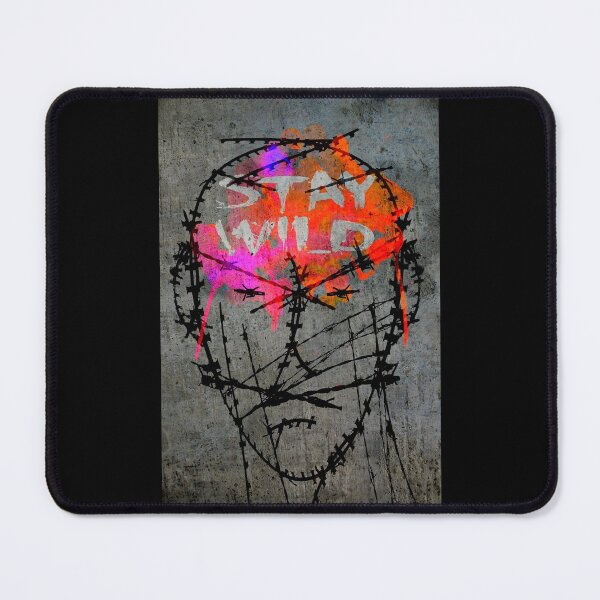 Item preview, Stay Wild designed and sold by Alex Preiss.