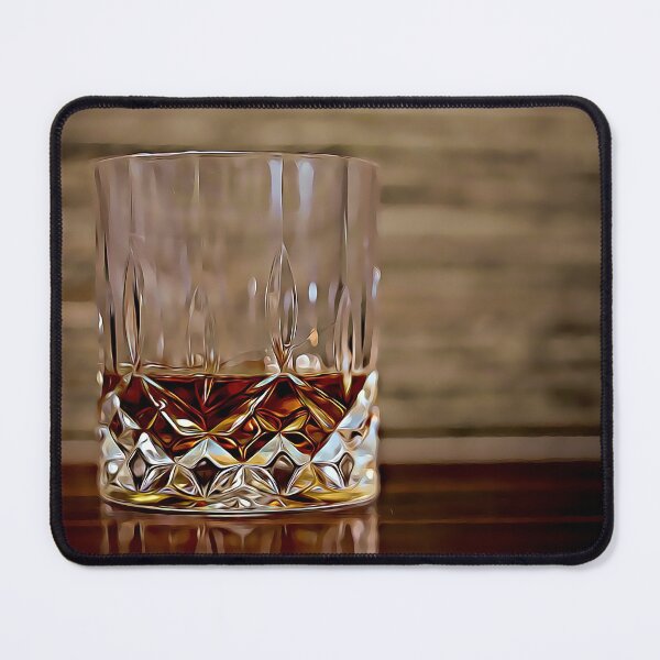 Item preview, Whiskey Crystal Tumbler Mancave Stuff designed and sold by Jason Gilbert.