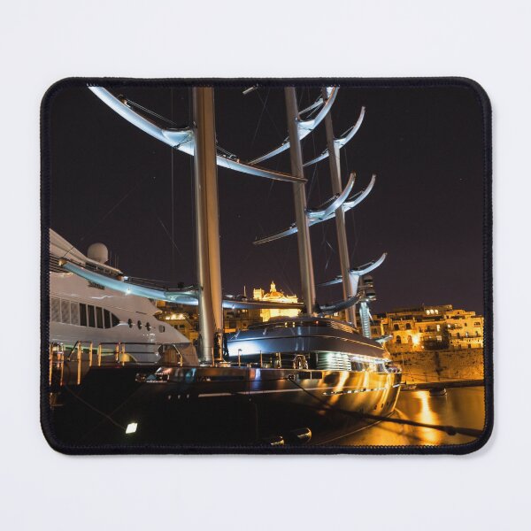 Item preview, She is So Special - the Luxurious Maltese Falcon Superyacht designed and sold by Georgia Mizuleva.
