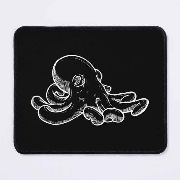 Item preview, Octopus designed and sold by treasure-crafts.