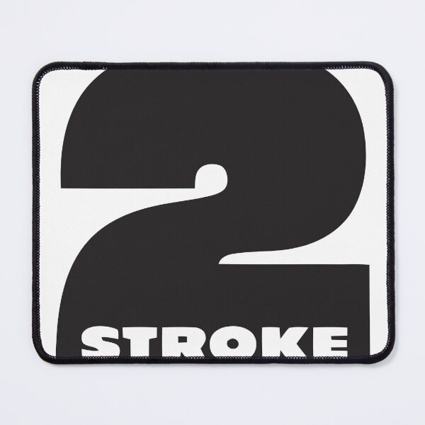 Item preview, Two Stroke designed and sold by InvisibleMind.