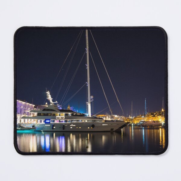 Item preview, Reflecting on Malta - Grand Harbour Marina Vittoriosa  designed and sold by Georgia Mizuleva.