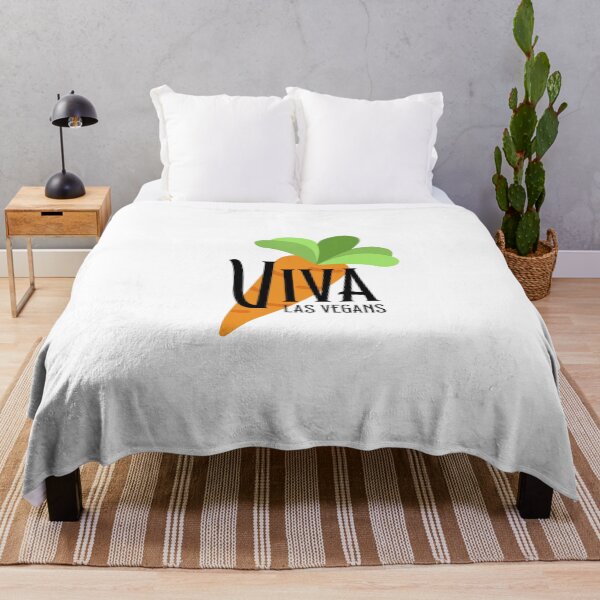 Item preview, Viva Las Vegans Carrot Style - Vegan Plant Based Life designed and sold by dibeja.