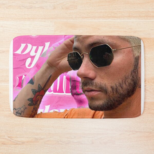 Item preview, Blonde Dylan O'brien pink bg  designed and sold by RougeMachtig.