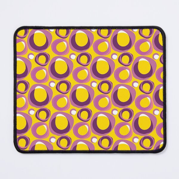 Item preview, Sixties pink and yellow designed and sold by nevilleraven.