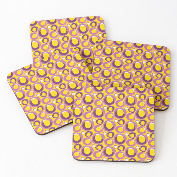 Item preview, Sixties pink and yellow designed and sold by nevilleraven.