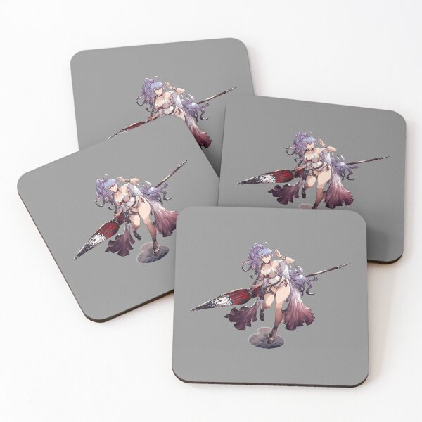 Item preview, Elsirelle (Summer) - War of the Visions: Final Fantasy Brave Exvius - Character Summon Official Artwork designed and sold by Krimsy.