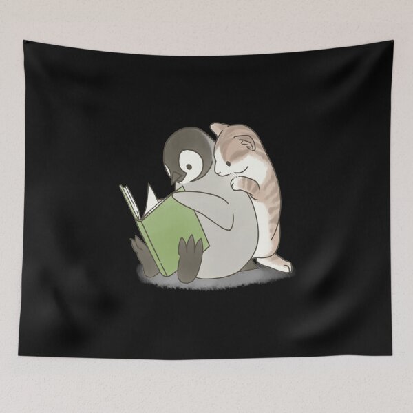 Item preview, Penguin T-ShirtCat # 2 T-Shirt_by sheba.drawing_ designed and sold by shoptraiho.