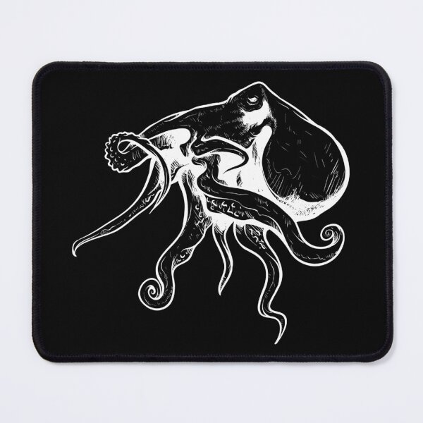 Item preview, Octopus designed and sold by treasure-crafts.
