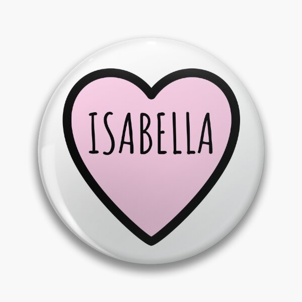 Artikelvorschau, Isabella entworfen und verkauft von PinkPerfect.
