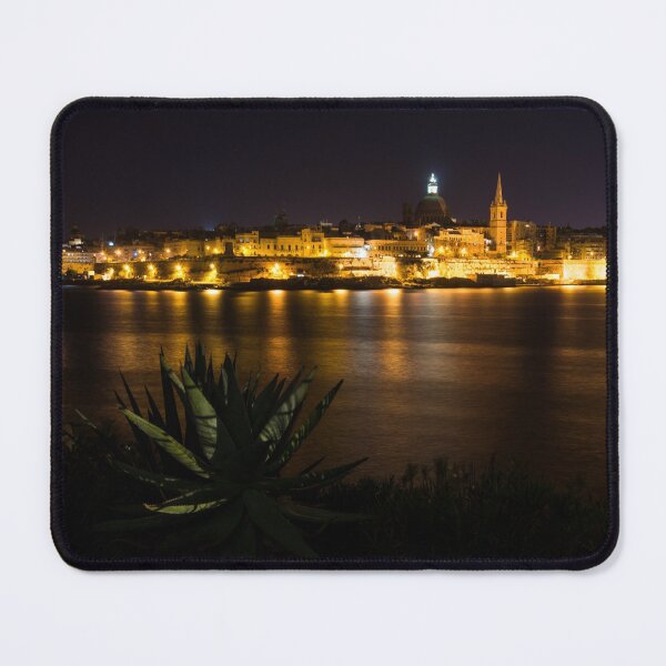 Item preview, Valletta, Malta Night Magic designed and sold by Georgia Mizuleva.