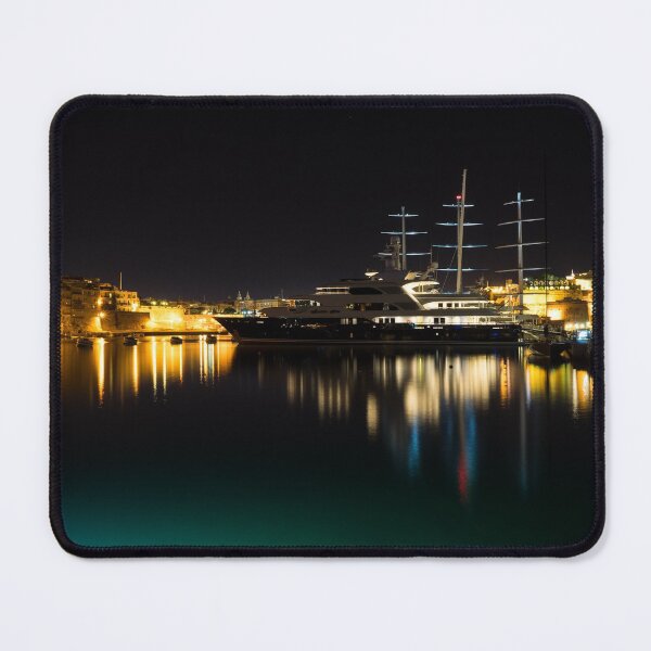 Item preview, Reflecting on Malta - Vittoriosa and Senglea Megayachts designed and sold by Georgia Mizuleva.