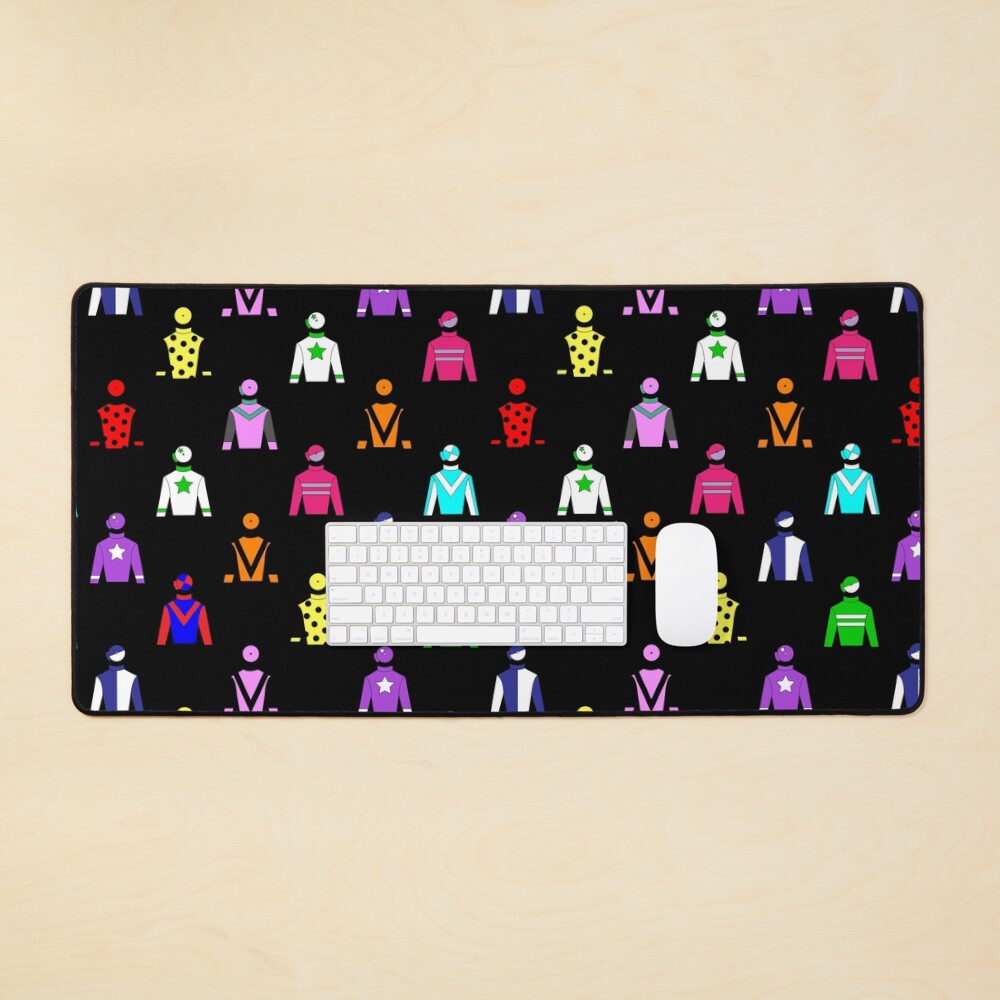 Aperçu de l'œuvre Tapis de souris XXL créée et vendue par CreativeTwins.