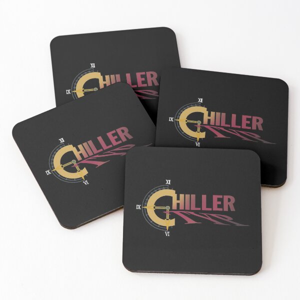 Item preview, ChillerTyp's CT logo designed and sold by ChillerTyp.
