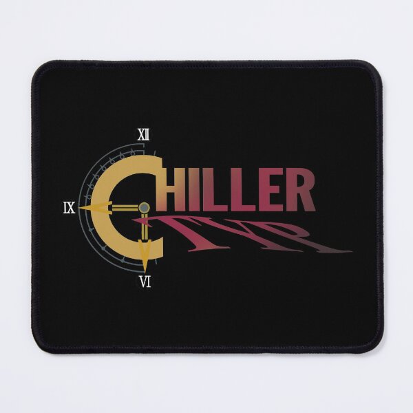 Item preview, ChillerTyp's CT logo designed and sold by ChillerTyp.