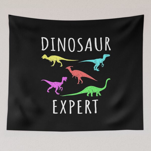 Item preview, Dinosaur Expert II designed and sold by Lemon Pepper.