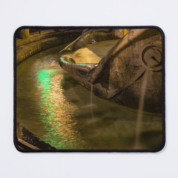 Item preview, Light Dance - Fontana della Barcaccia, Spanish Steps, Rome, Italy designed and sold by Georgia Mizuleva.