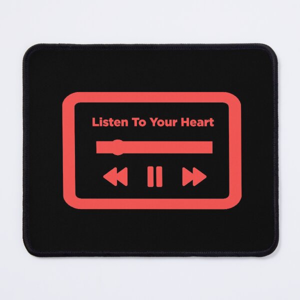 Item preview, Listen To Your Heart designed and sold by jamsantos.