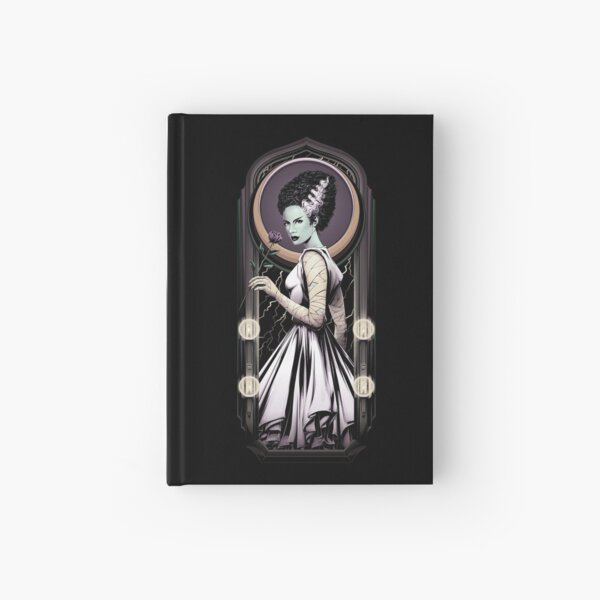 Bride of Frankenstein Hardcover Journal