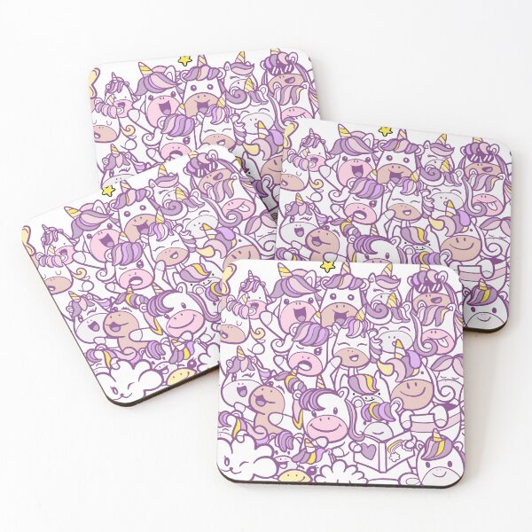 Item preview, Unicorns designed and sold by totoshopro.