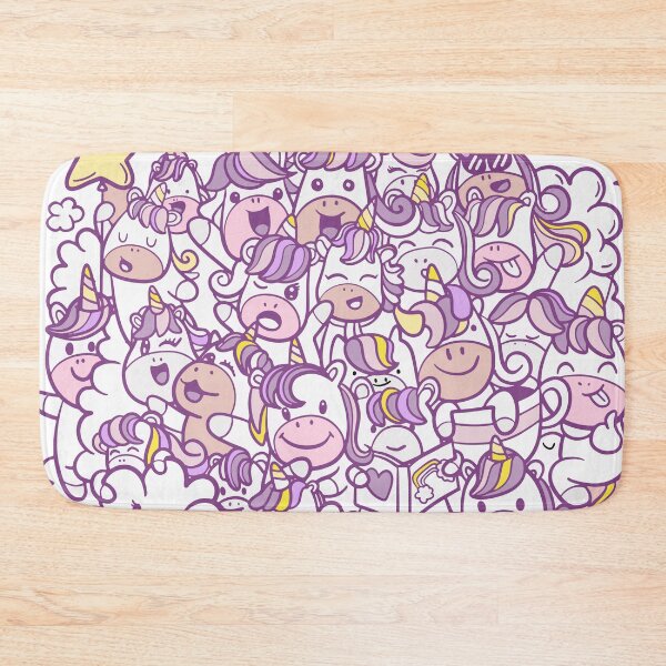Item preview, Unicorns designed and sold by totoshopro.