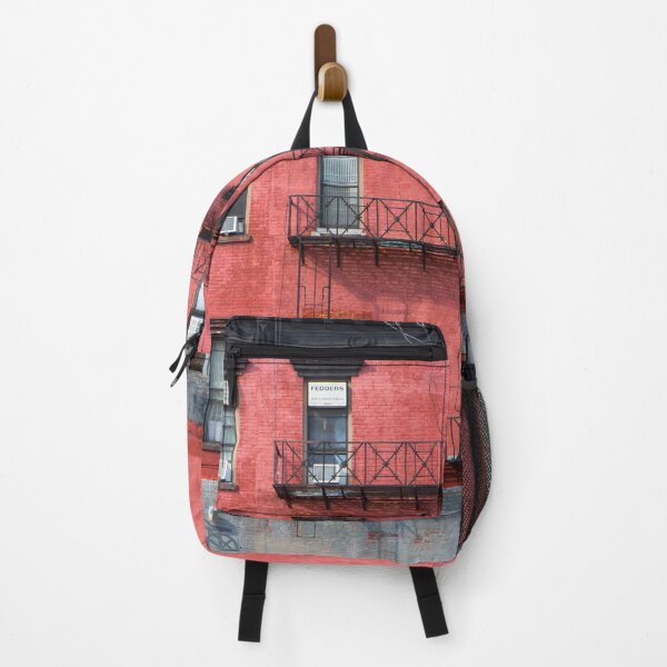 Item preview, NY Red Brick designed and sold by Dave Hare Photography.