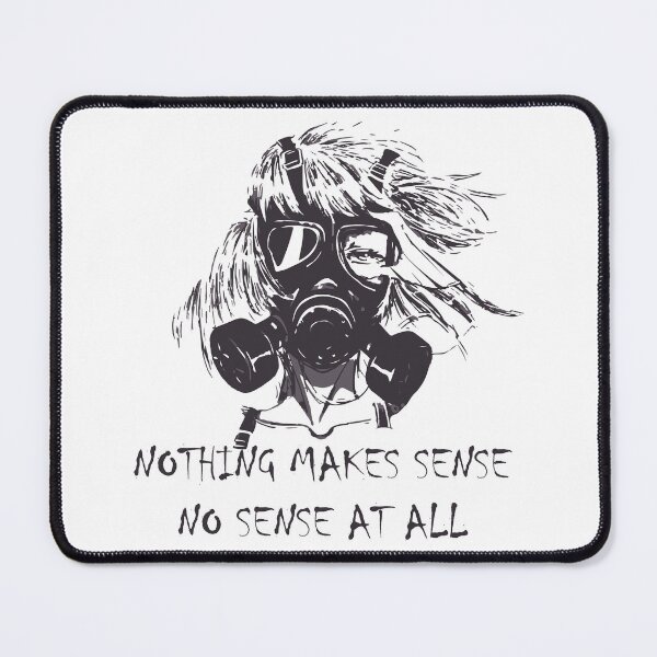 Item preview, No sense at all designed and sold by gainzgear.