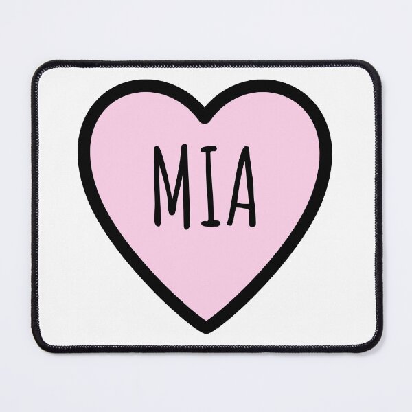 Item preview, Mia designed and sold by PinkPerfect.