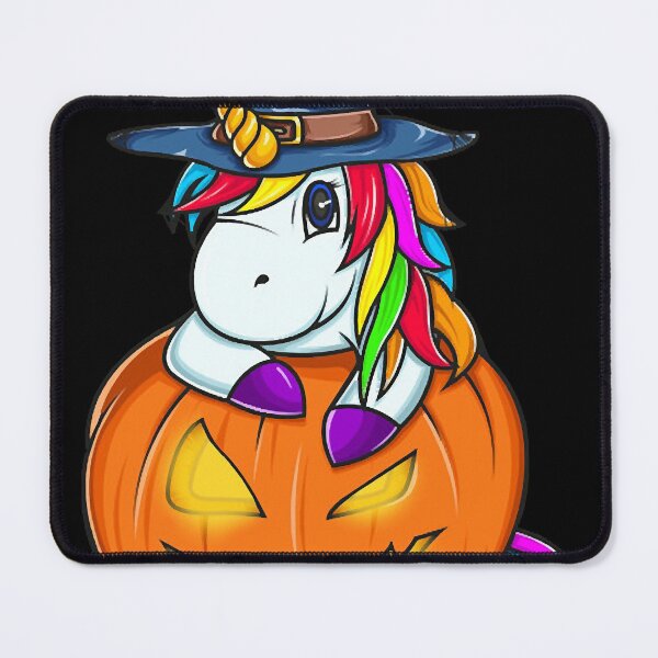 Item preview, Halloween Jack O Lantern Unicorn Pumpkin Gift designed and sold by Guckio81.
