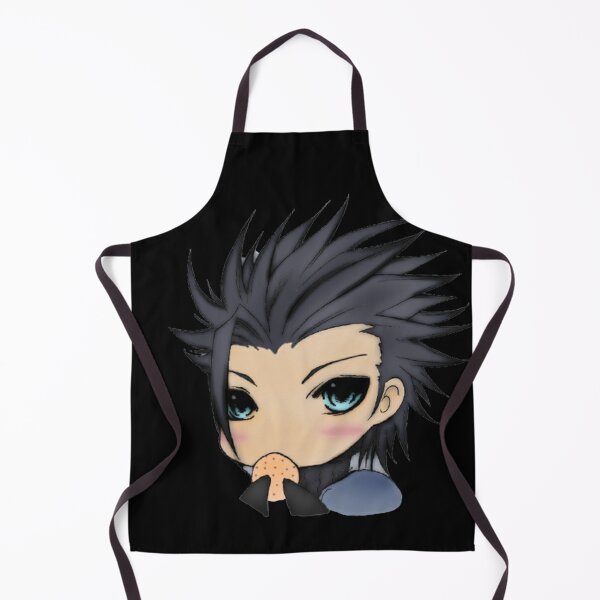 Best Zack Fair Cloud - Zack Cute  Apron