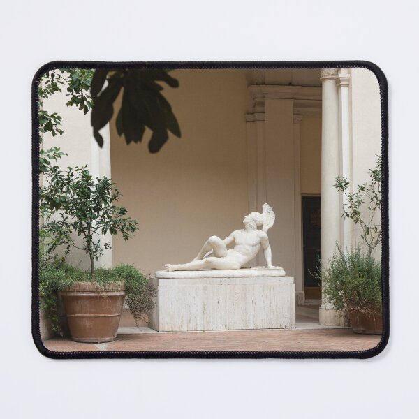 Item preview, Courtyard Treasures - Wandering Around in Rome, Italy designed and sold by Georgia Mizuleva.