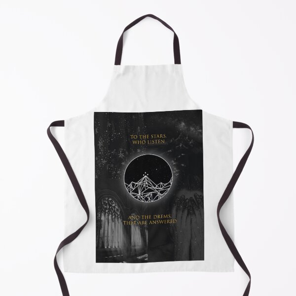 Item preview, ACOTAR poster designed and sold by starsdream.