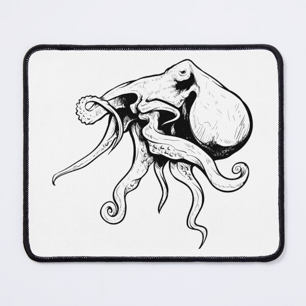 Item preview, Octopus designed and sold by treasure-crafts.