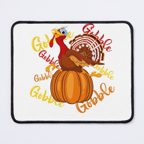 Item preview, Gobble gobble gobble designed and sold by pnkpopcorn.